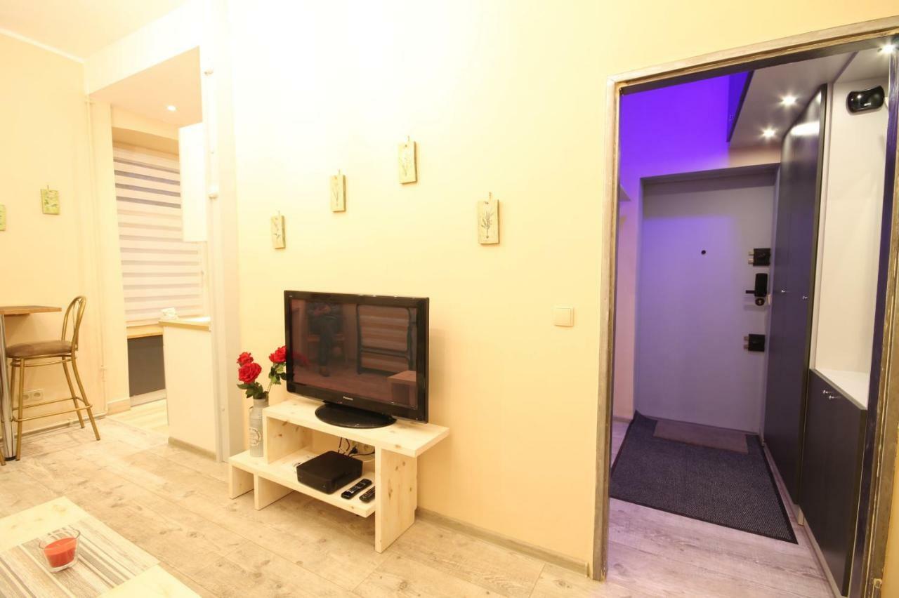 Studio Flat Grunwaldzka Up To 2Persons+1 Wrocław Eksteriør bilde