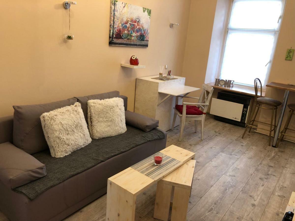 Studio Flat Grunwaldzka Up To 2Persons+1 Wrocław Eksteriør bilde