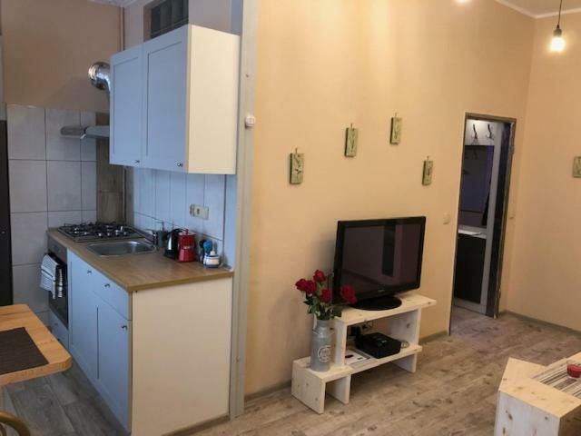 Studio Flat Grunwaldzka Up To 2Persons+1 Wrocław Eksteriør bilde